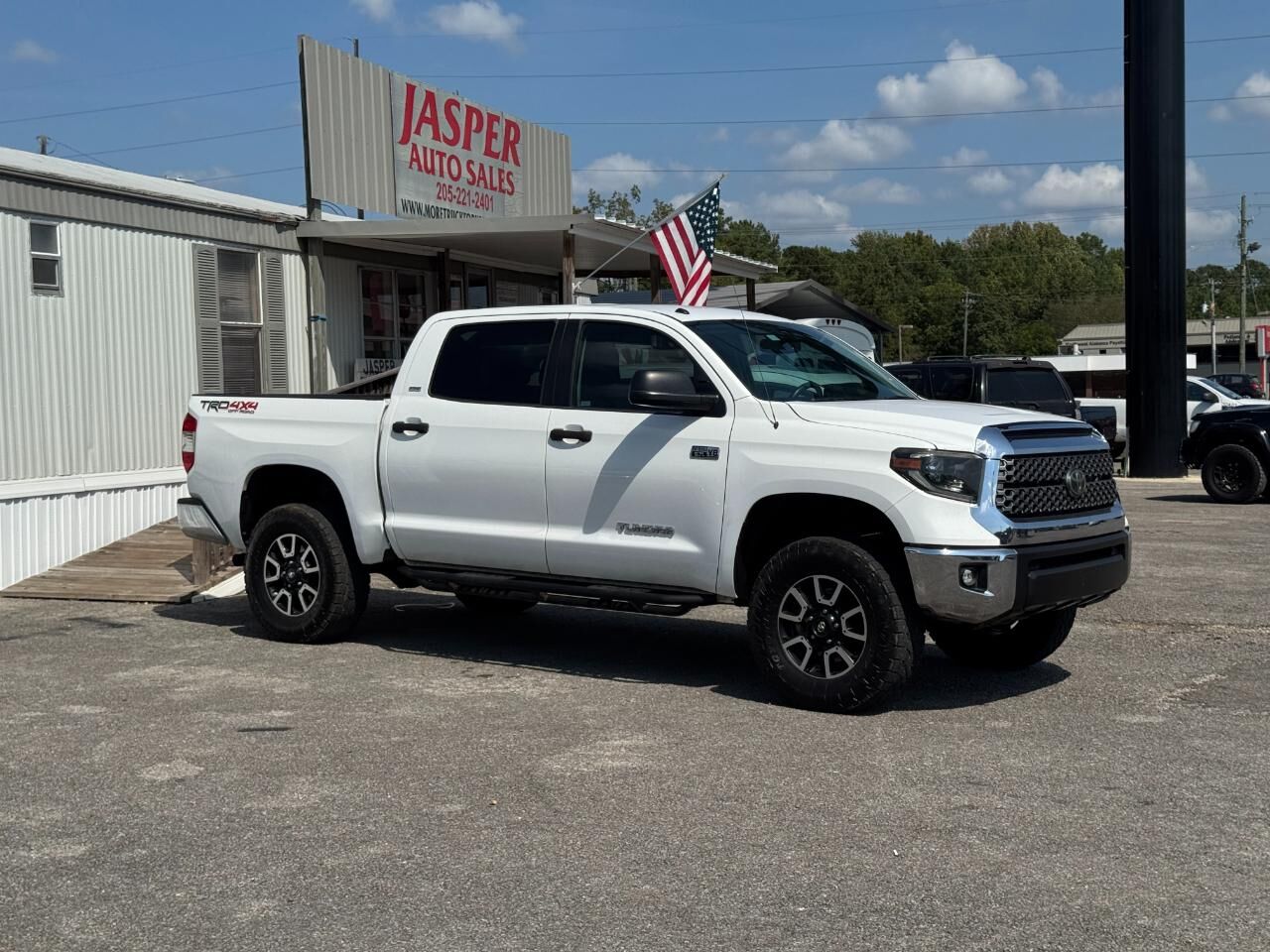 2019 TOYOTA Tundra