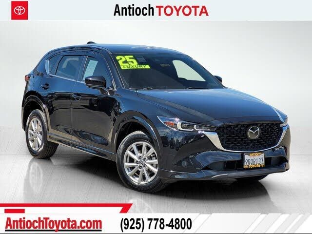 2025 MAZDA CX-5