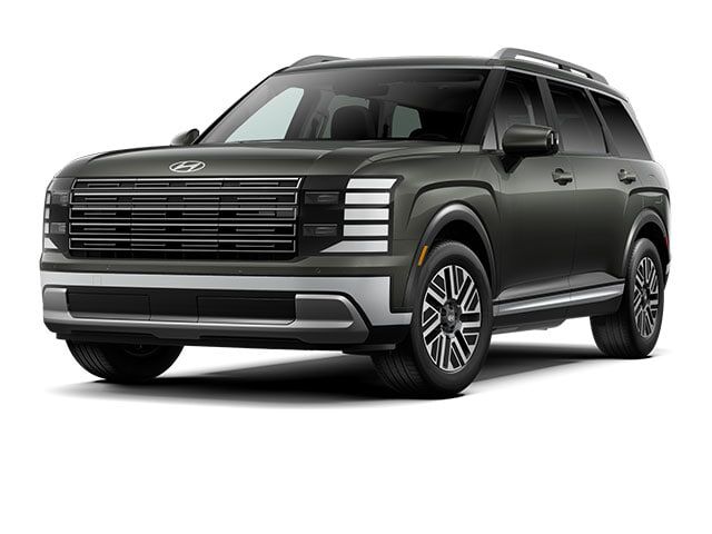 2027 HYUNDAI Palisade