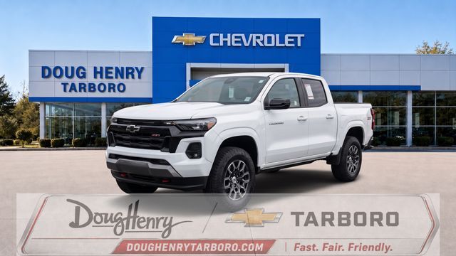 2025 CHEVROLET Colorado