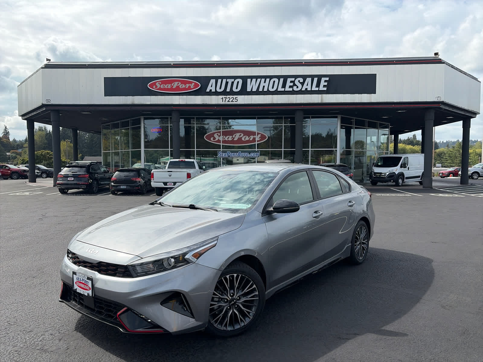 2024 KIA Forte