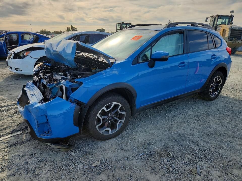 2016 SUBARU Crosstrek