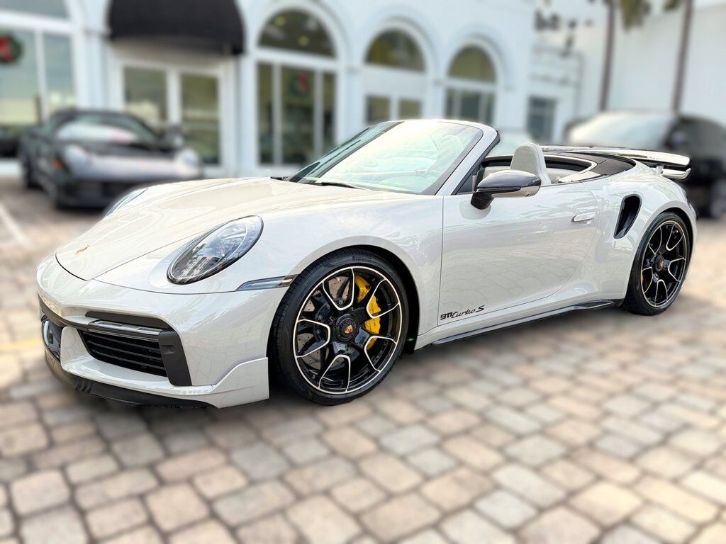 2021 PORSCHE 911