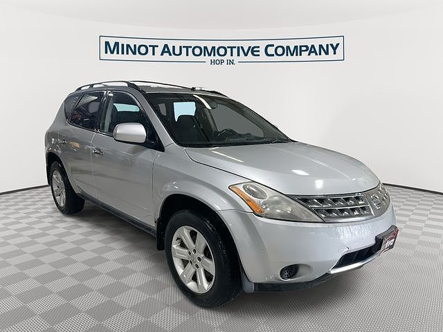 2007 NISSAN Murano