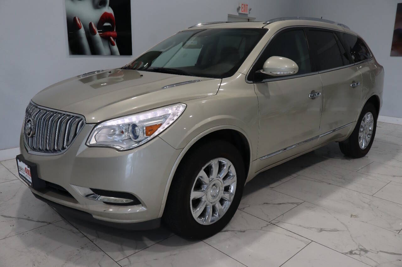 2013 BUICK Enclave
