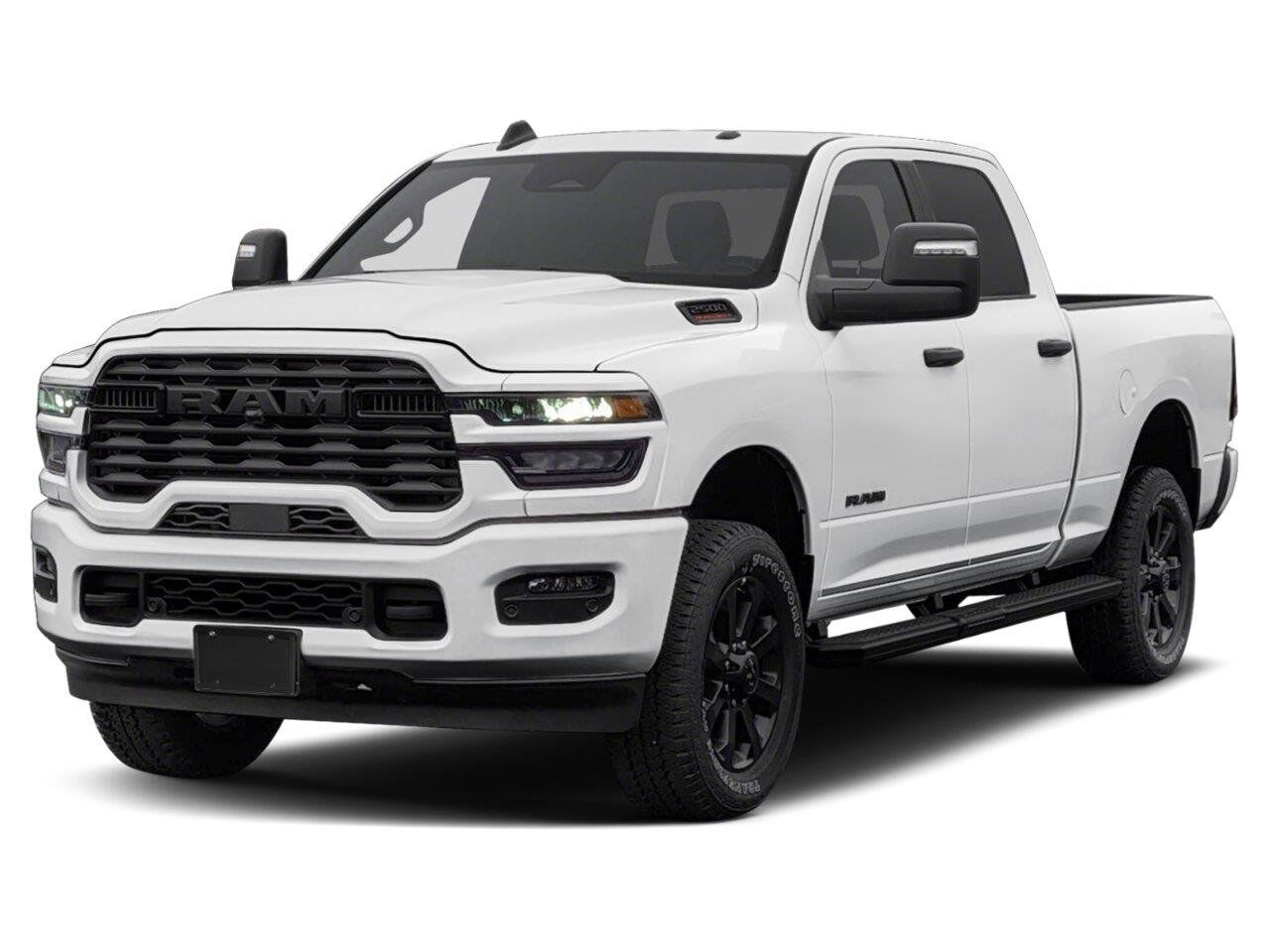2027 RAM 2500