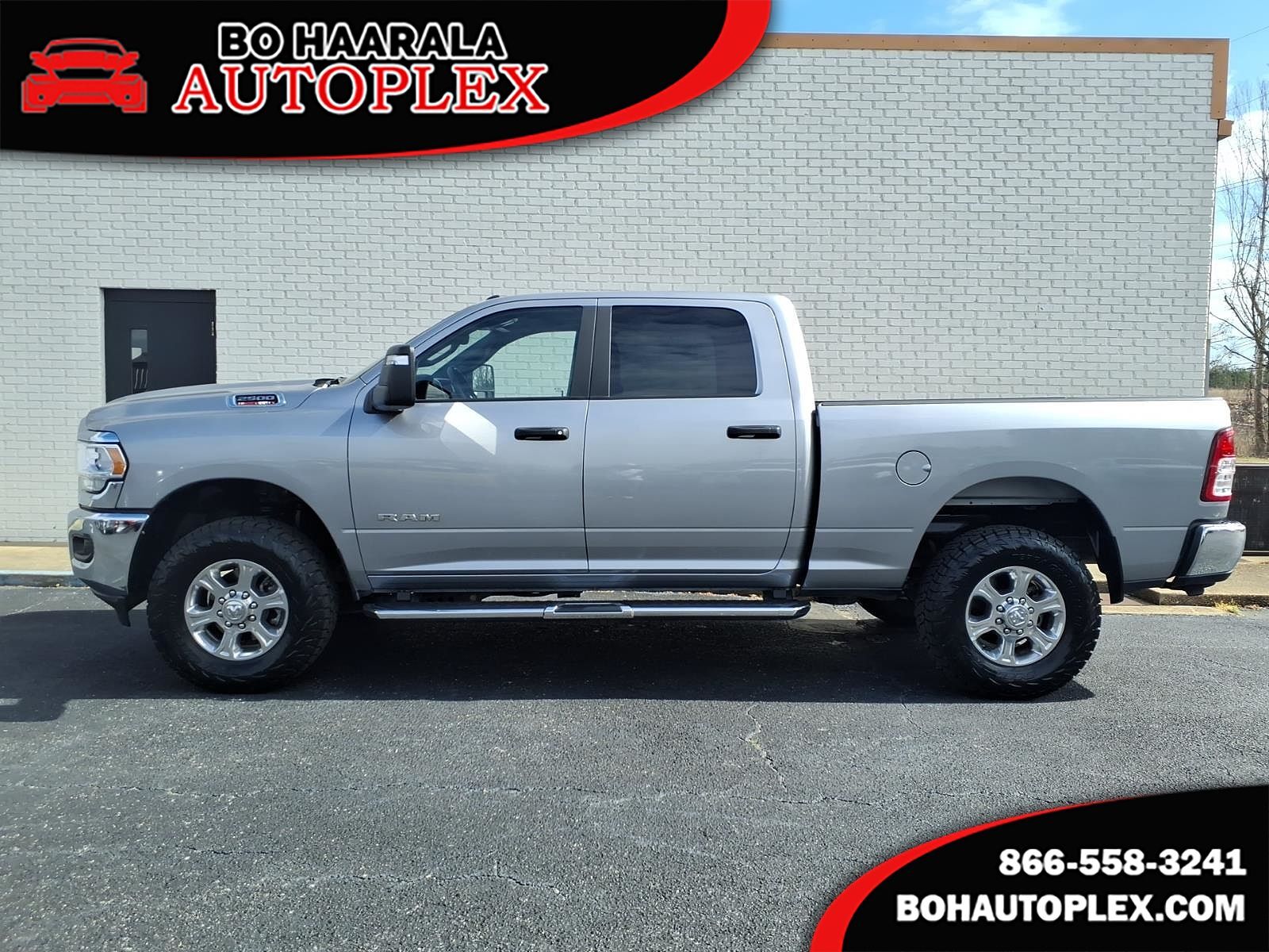 2024 RAM 2500