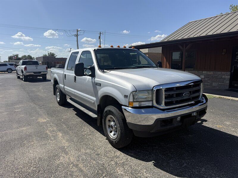 2002 FORD F-250