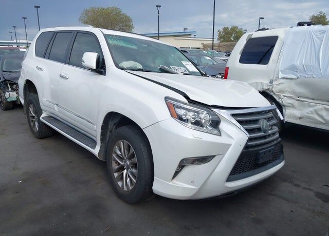 2017 LEXUS GX
