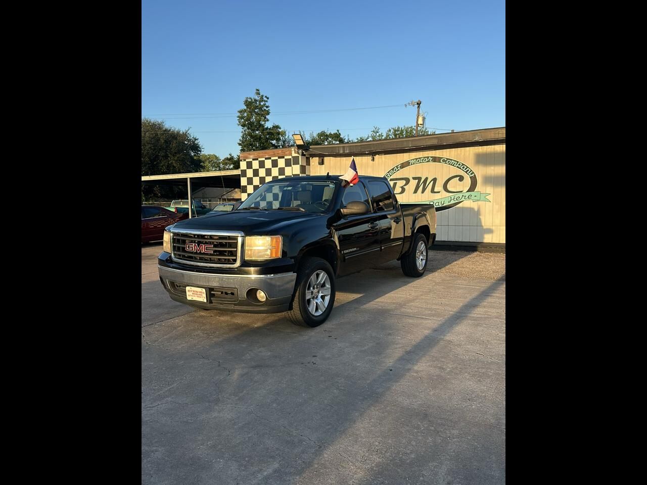 2009 GMC Sierra