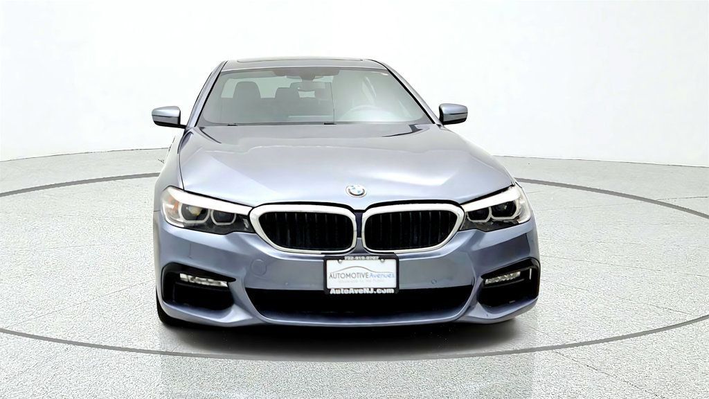 2018 BMW 530i