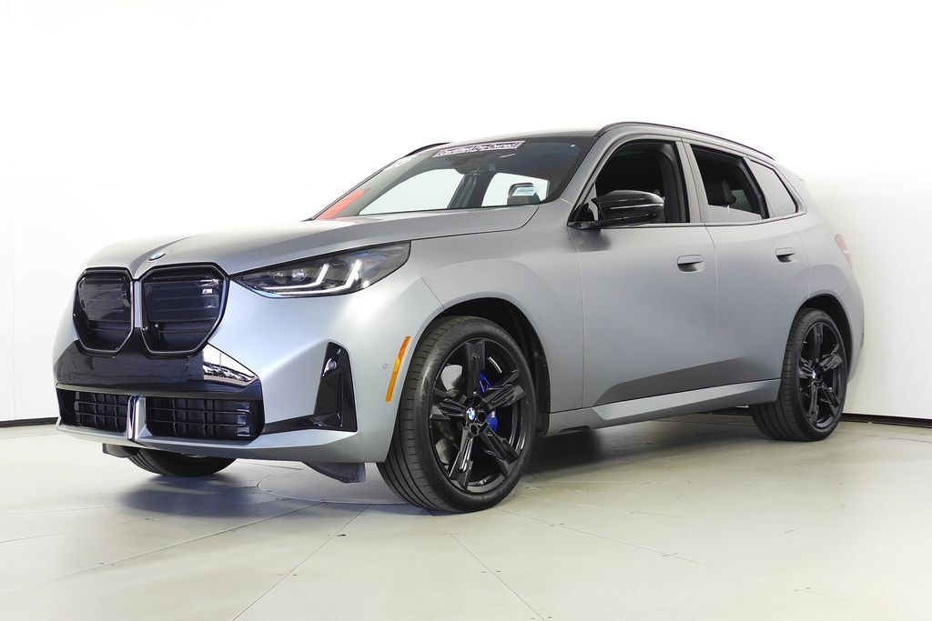 2025 BMW X3