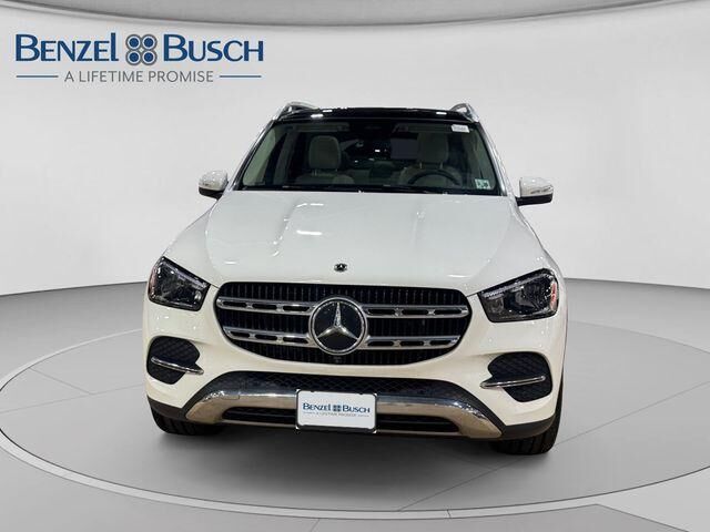 2024 Mercedes-Benz GLE-Class