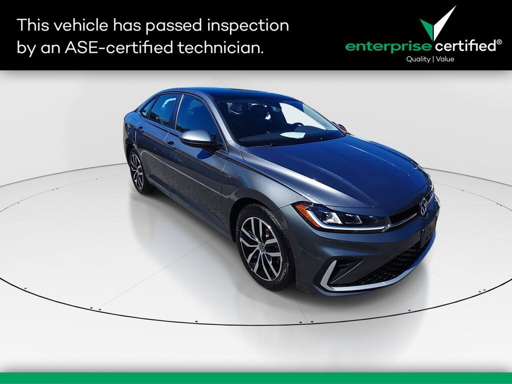 2025 VOLKSWAGEN Jetta