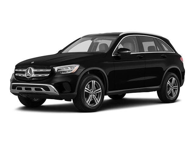 2021 MERCEDES-BENZ GLC-Class