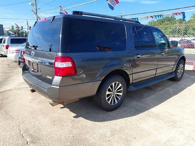 2016 FORD Expedition