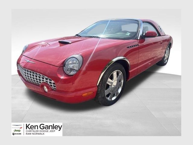 2002 FORD Thunderbird