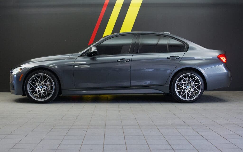 2016 BMW 328i