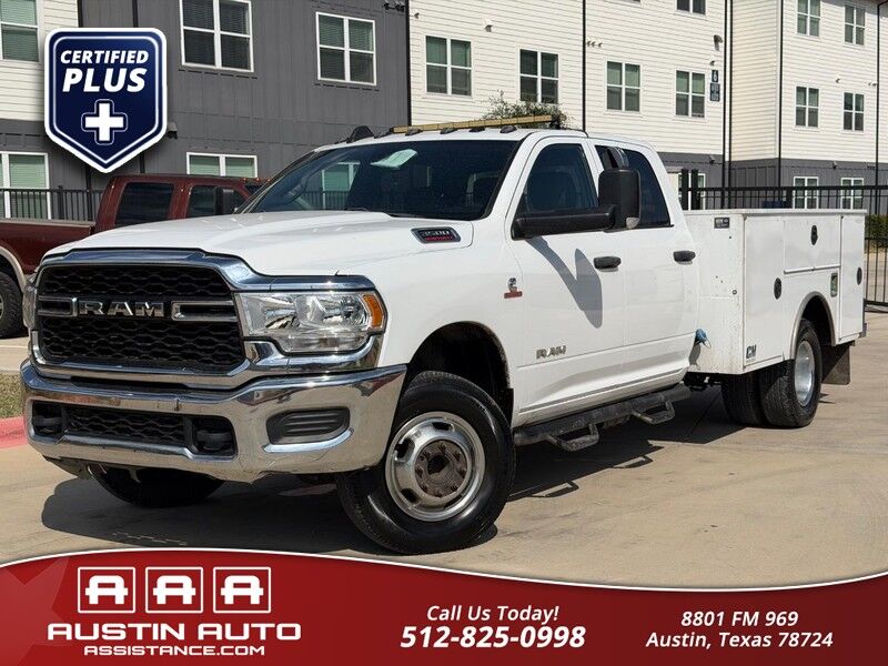 2022 RAM 3500
