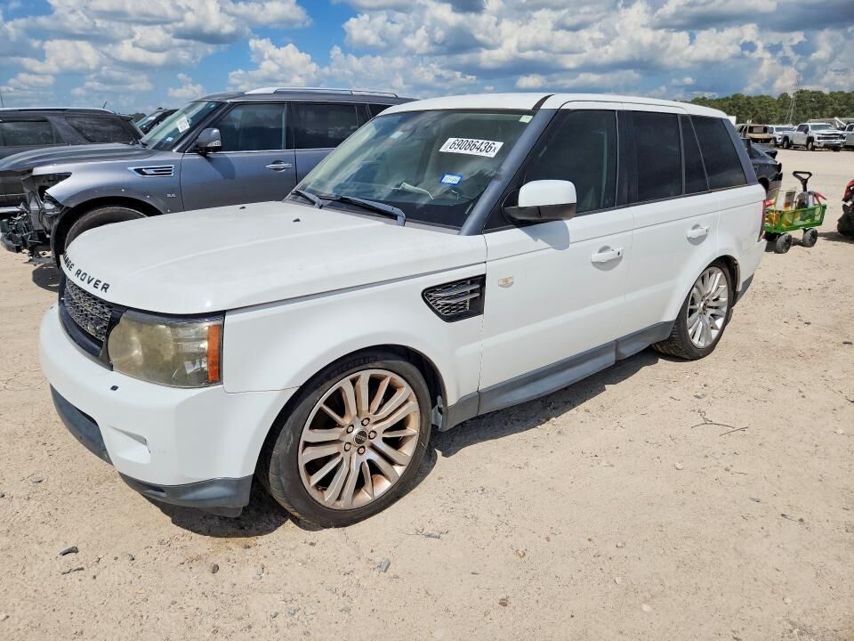 2013 LAND ROVER Range Rover Sport