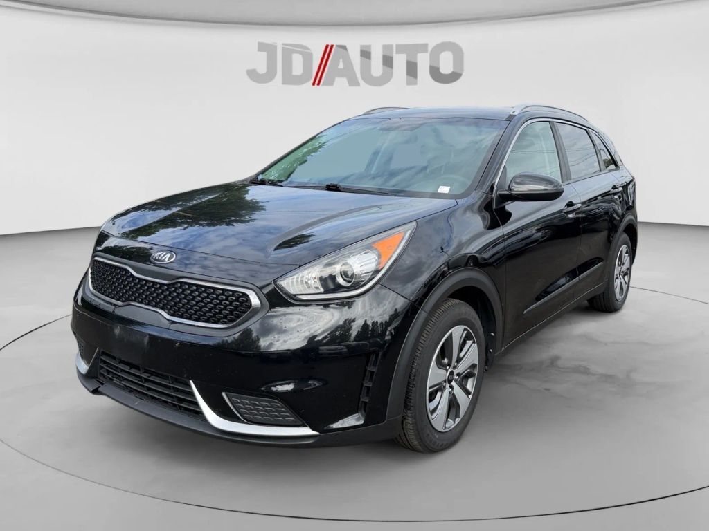 2019 KIA Niro