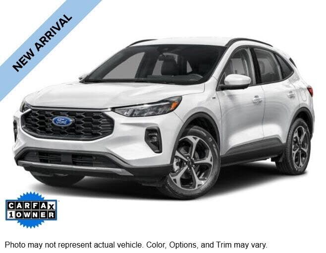 2025 FORD Escape