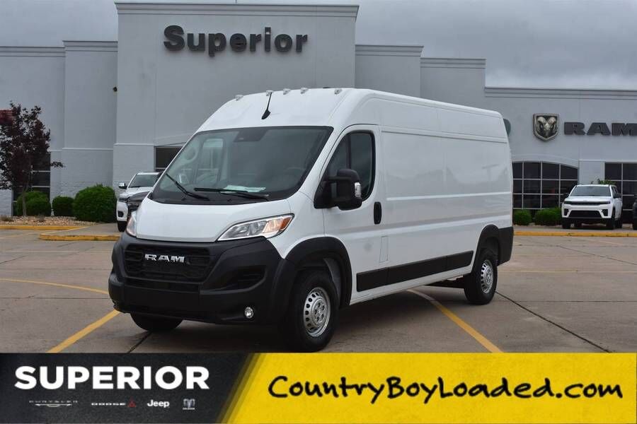 2026 RAM Promaster 2500