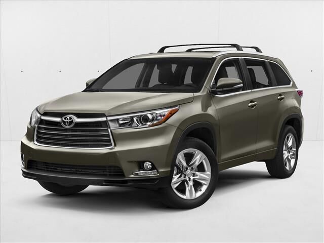 2016 TOYOTA Highlander
