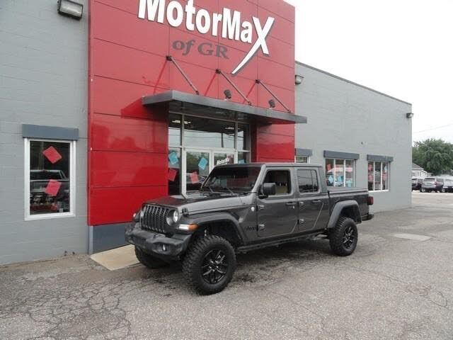 2020 JEEP Gladiator