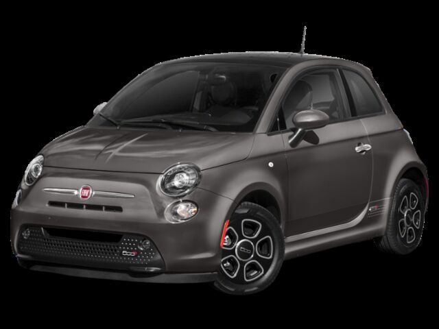 2018 FIAT 500