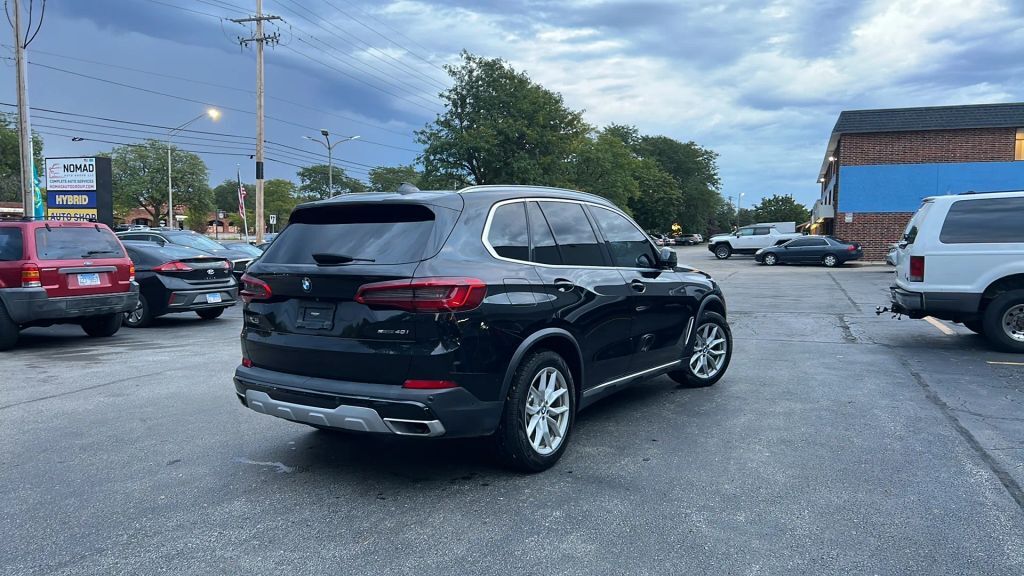 2020 BMW X5