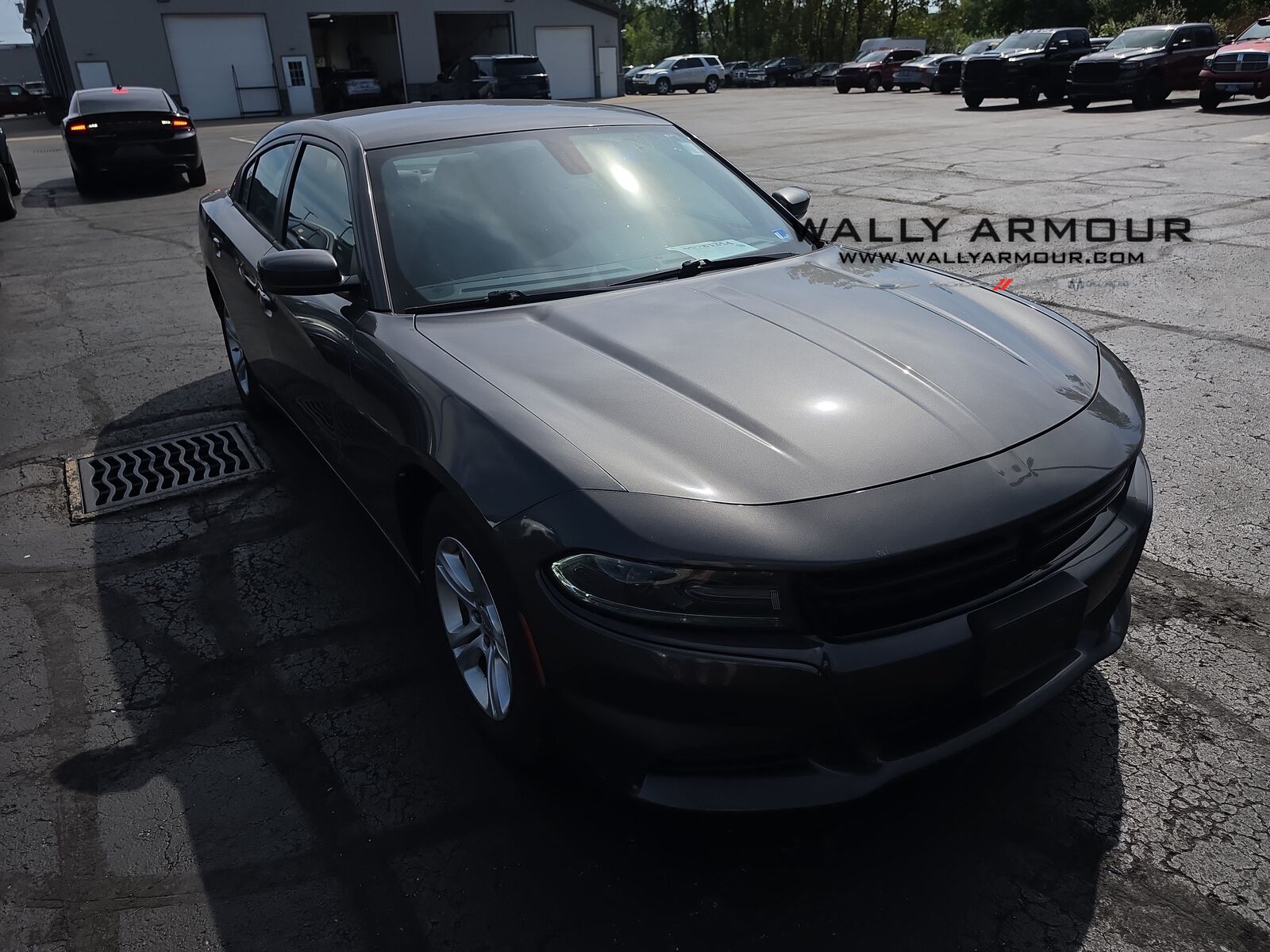 2020 DODGE Charger