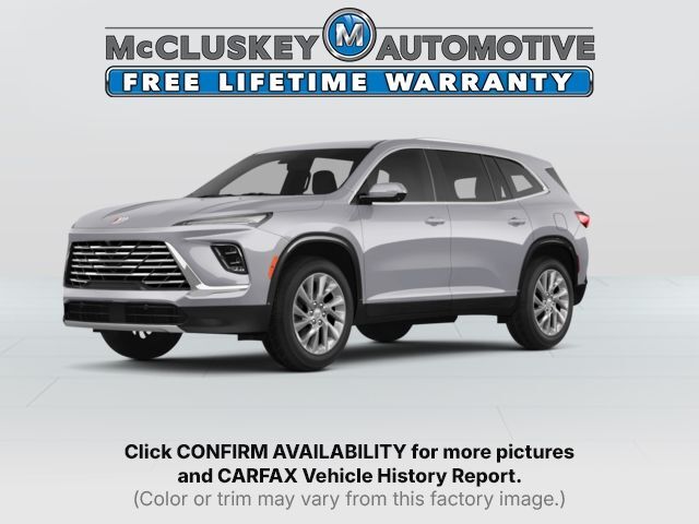 2026 BUICK Enclave