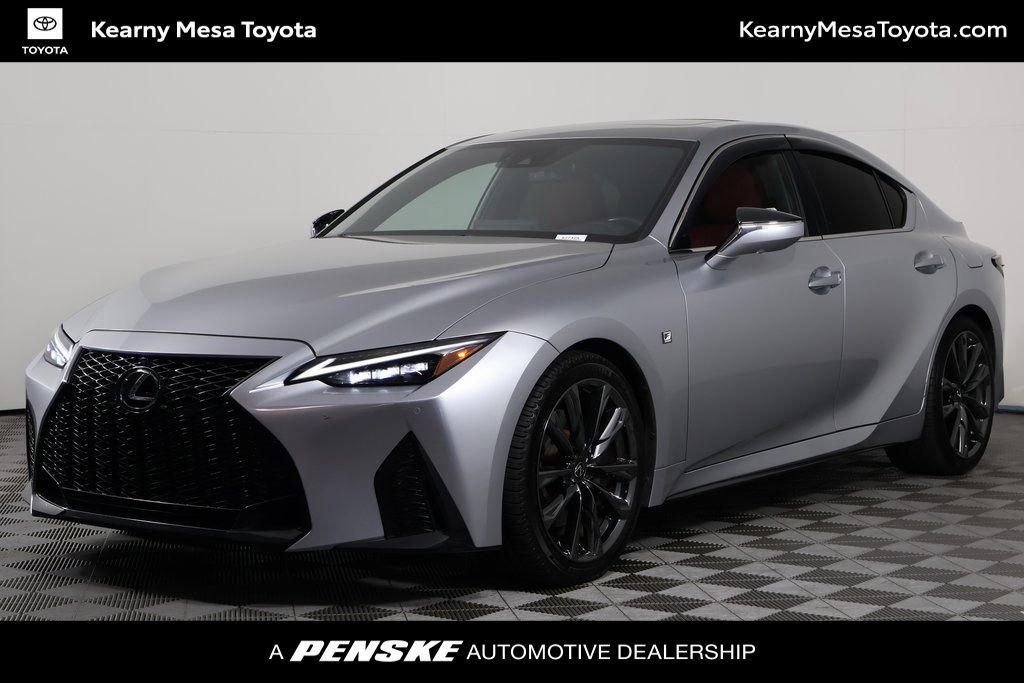 2024 LEXUS IS