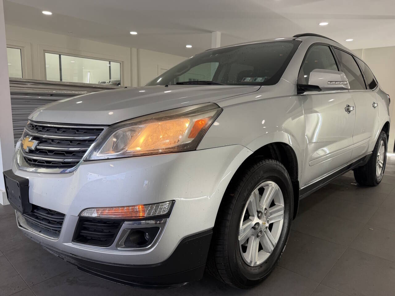 2014 CHEVROLET Traverse