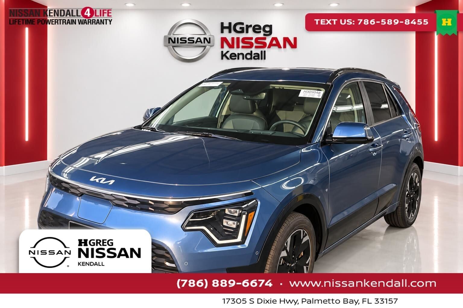 2023 KIA Niro