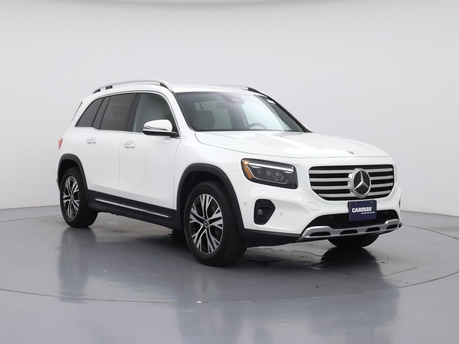 2025 Mercedes-Benz GLB-Class
