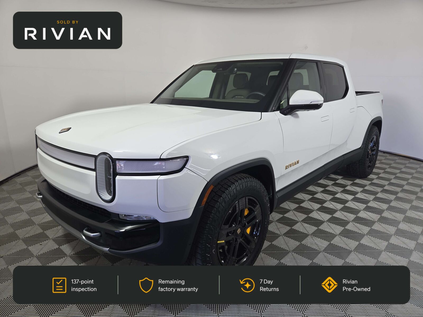 2024 RIVIAN R1T