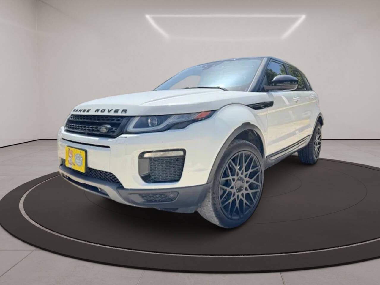 2016 LAND ROVER Range Rover Evoque