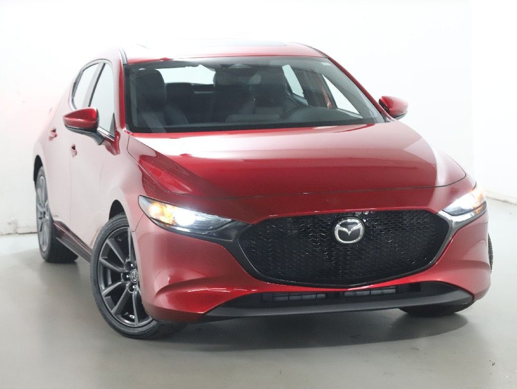 2025 MAZDA Mazda3