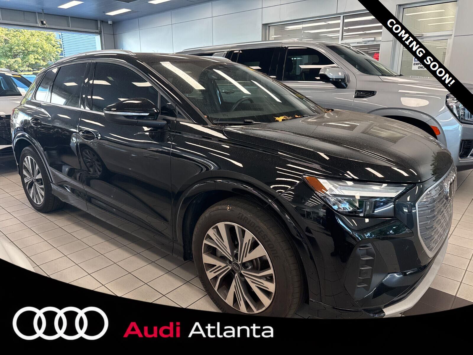 2023 AUDI Q4