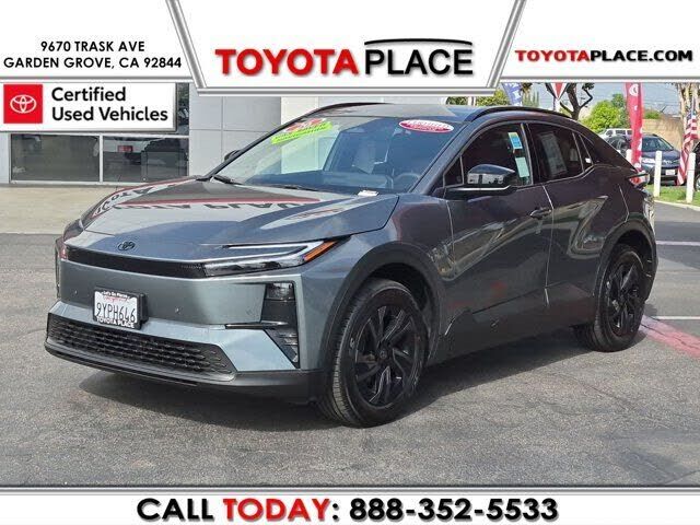 2026 TOYOTA C-HR