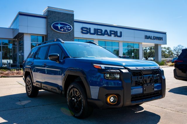 2026 SUBARU Outback