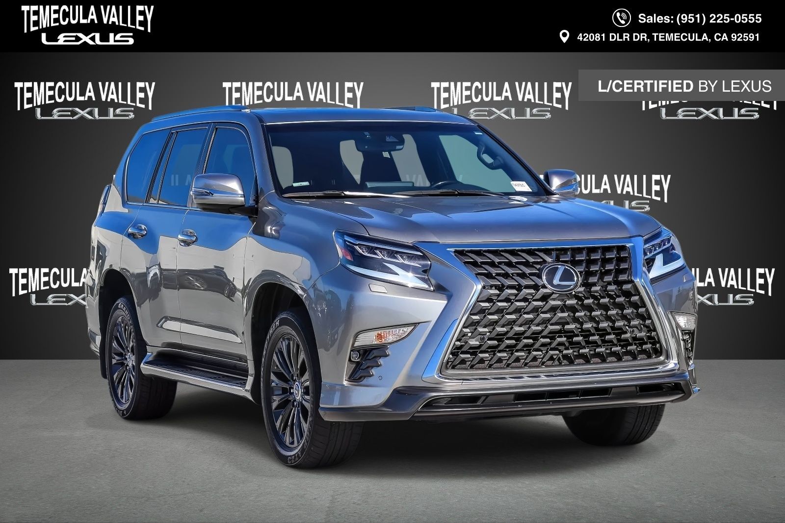 2023 LEXUS GX