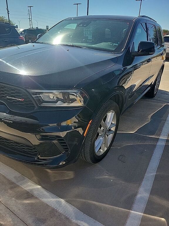 2024 DODGE Durango