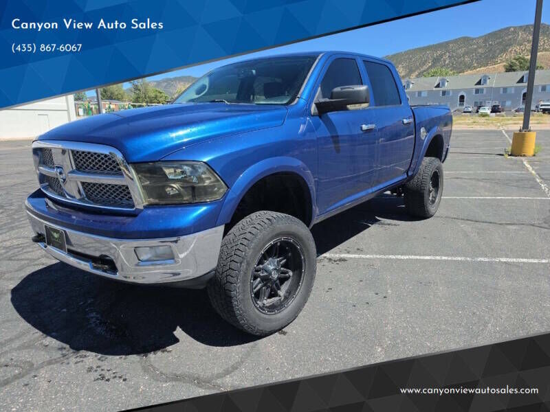 2011 DODGE Ram