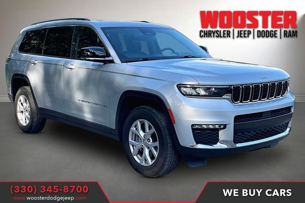 2022 JEEP Grand Cherokee