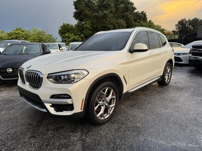 2020 BMW X3