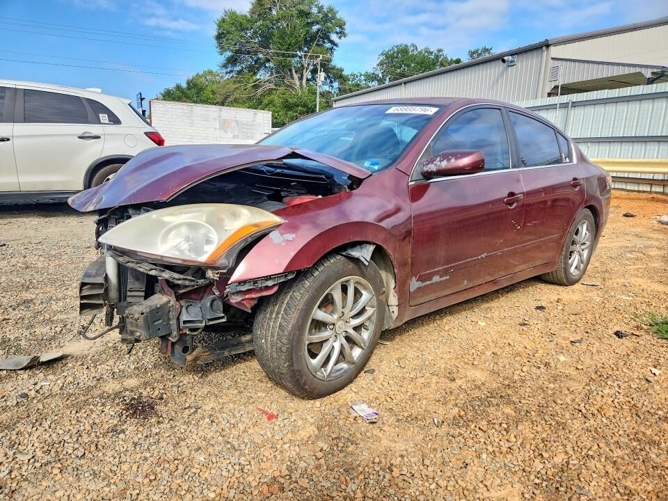 2011 NISSAN Altima