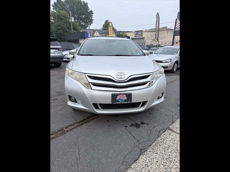 2014 TOYOTA Venza
